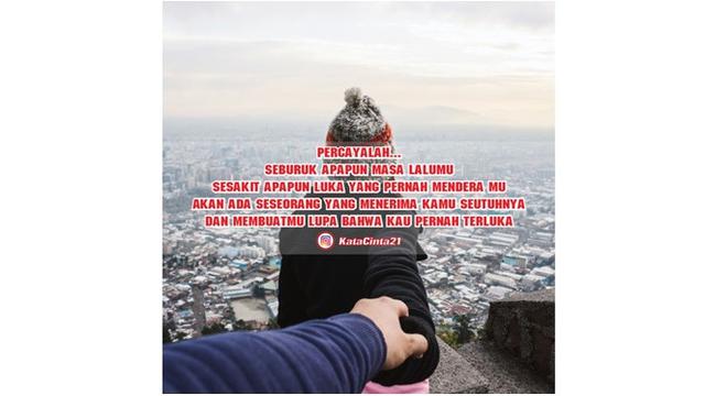 Gambar Kata Kata Cinta Romantis Galau Dan Bijak Yang Bikin Baper Citizen6 Liputan6 Com