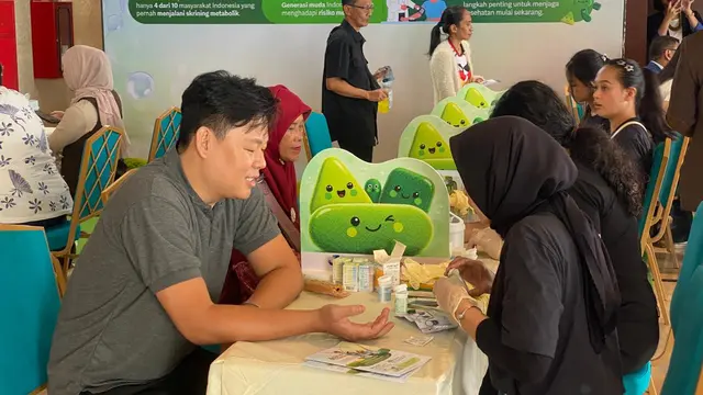 Cek Kesehatan Gratis