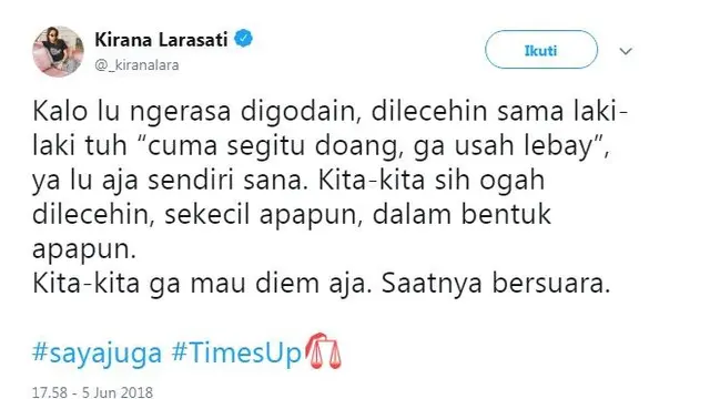 Kirana Larasati