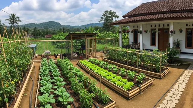 Peluang Usaha dari Hasil Kebun Rumahan yang Bisa Dijual Setiap Minggu