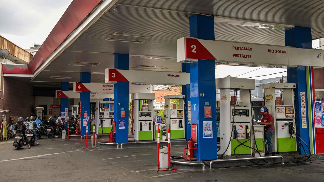 Top 3: Harga BBM Pertamax Termurah