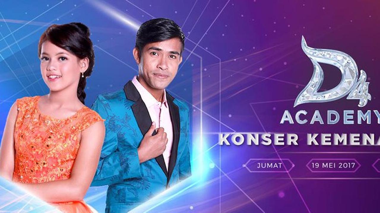 Grand Final D'Academy 4