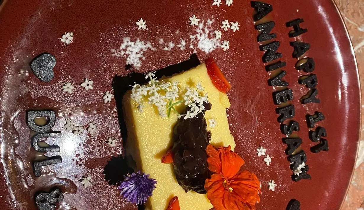 Dul Jaelani dan Tissa Biani (Instagram/duljaelani)