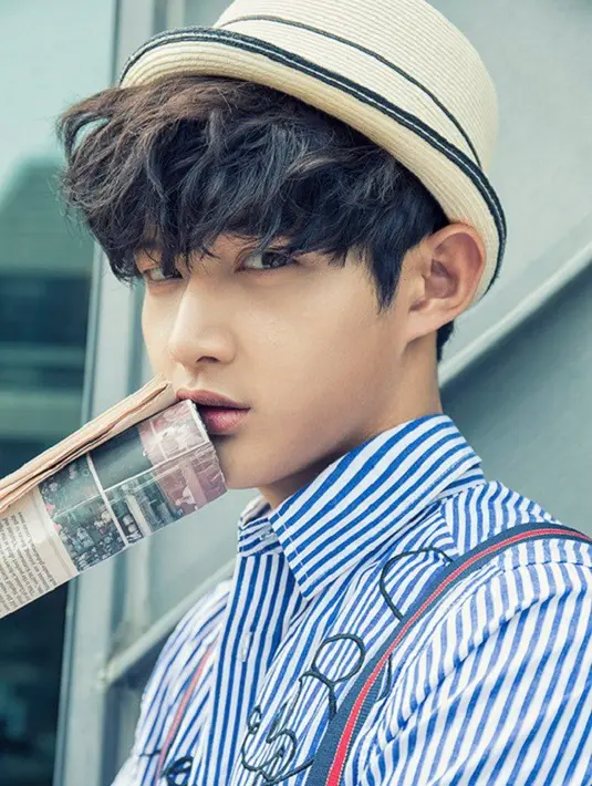 Lee Seo Won berhasil mencuri perhatian kaum hawa setelah ia bermain dalam drama Uncontrollably Fond. Siapa yang menyangka jika ia baru berusia 20 tahun. (Foto: Allkpop.com)