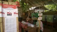  130 TPS di OKU Timur Masuk Kategori Daerah Rawan