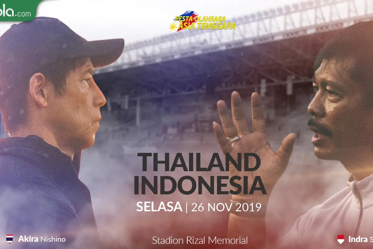 Thailand Vs Indonesia 3