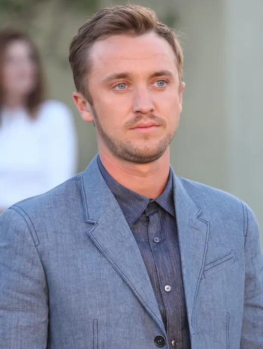 Emma Watson mengaku jatuh cinta pada Tom Felton saat usianya menginjak 11 tahun. (AFP/Bintang.com)