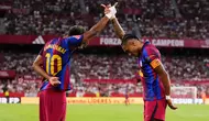 Eks Pelatih Barcelona Menilai Raphinha Layak Dapat Ballon d'Or 2026: Kalau Saya akan Pilih Dia