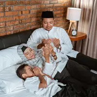 Ilustrasi berdoa sebelum tidur/copyright shutterstock.com/Odua Images