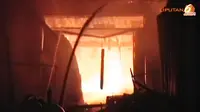 Perumahan Tanjung Priok Kebakaran, Sobari Meninggal Terpanggang