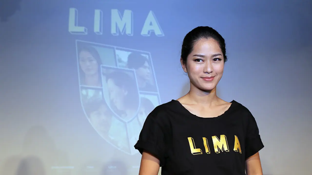 [Bintang] Prisia Nasution