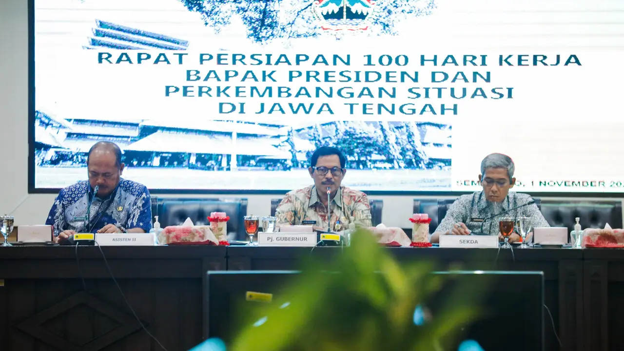 Pemprov Jateng.