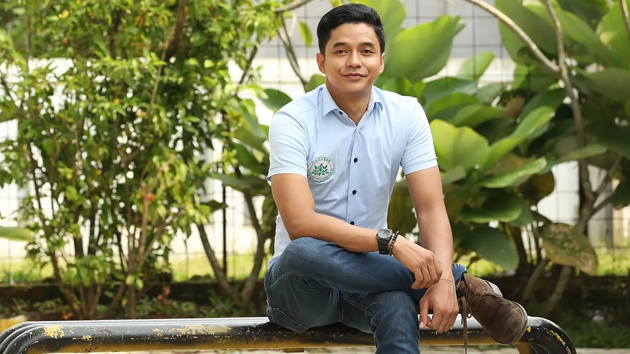 [Bintang] Adly Fairuz