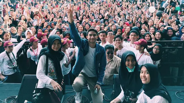 Kini Penuh dengan Kontroversi, Ini 6 Potret Devano Danendra di Awal Karier