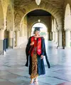 Membanggakan, Maudy menyelesaikan studi S1 di Oxford dan melanjutkan S2 di Stanford University. (@maudyayunda)