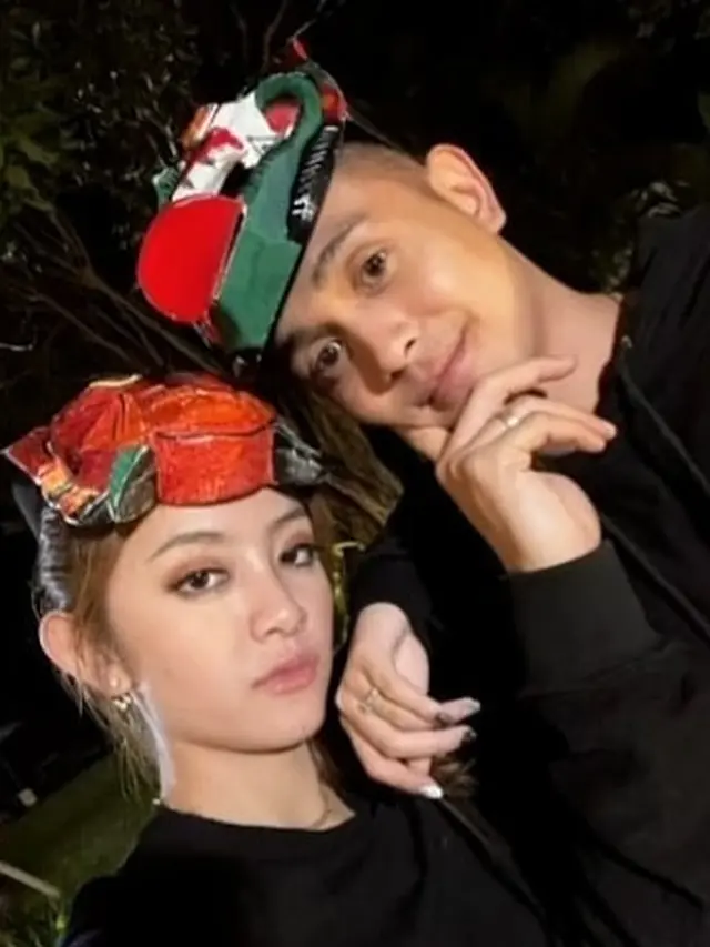 7 Potret Kebersamaan Natalie Zenn dengan Pemain Naluri Hati, Kompak Banget