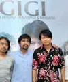 Sembilan album religi telah dirilis oleh band Gigi. Setelah tahun lalu vakum merilis album religi, grup yang digawangi Armand, Dewa, Thomas, dan Gusti itu merilis album berjudul Setia Bersama Menyayangi dan Mencintai. (Nurwahyunan/Bintang.com)