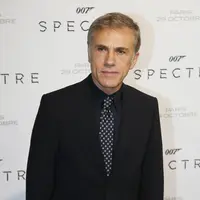 Christoph Waltz. (Bintang/EPA)