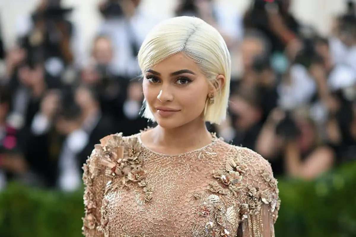 [Bintang] Kylie Jenner