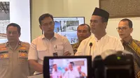 Mentan Ungkap Dugaan Kejanggalan Masuknya 250 Ton Beras Ilegal di Sabang Aceh