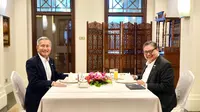 Indonesia-Singapura Perkuat Kemitraan Strategis hingga Integrasi Ekonomi Kawasan