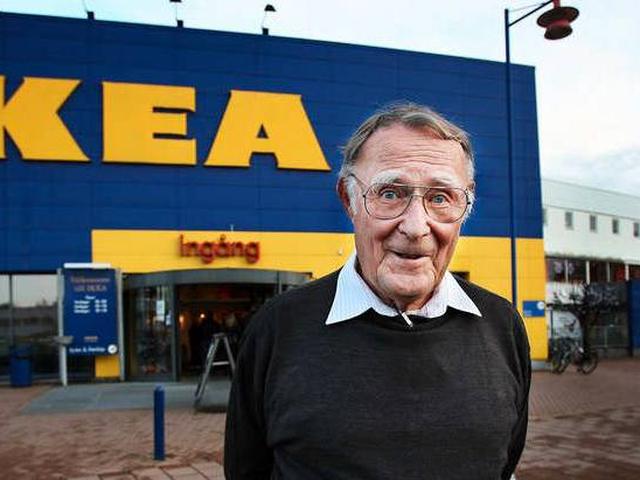 Pendiri Ikea Ingvar Kamprad Meninggal Dunia Di Usia 91 Tahun Global Liputan6 Com