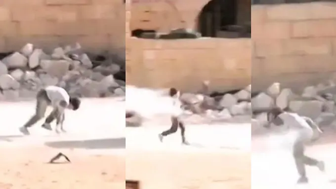 Photo copyright Youtube/ShaamNetwork S.N.N