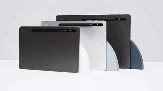 Galaxy Tab S8 dan S8+