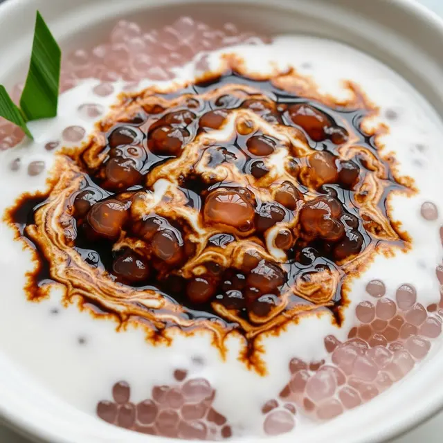 Bubur Mutiara (Gemini AI)