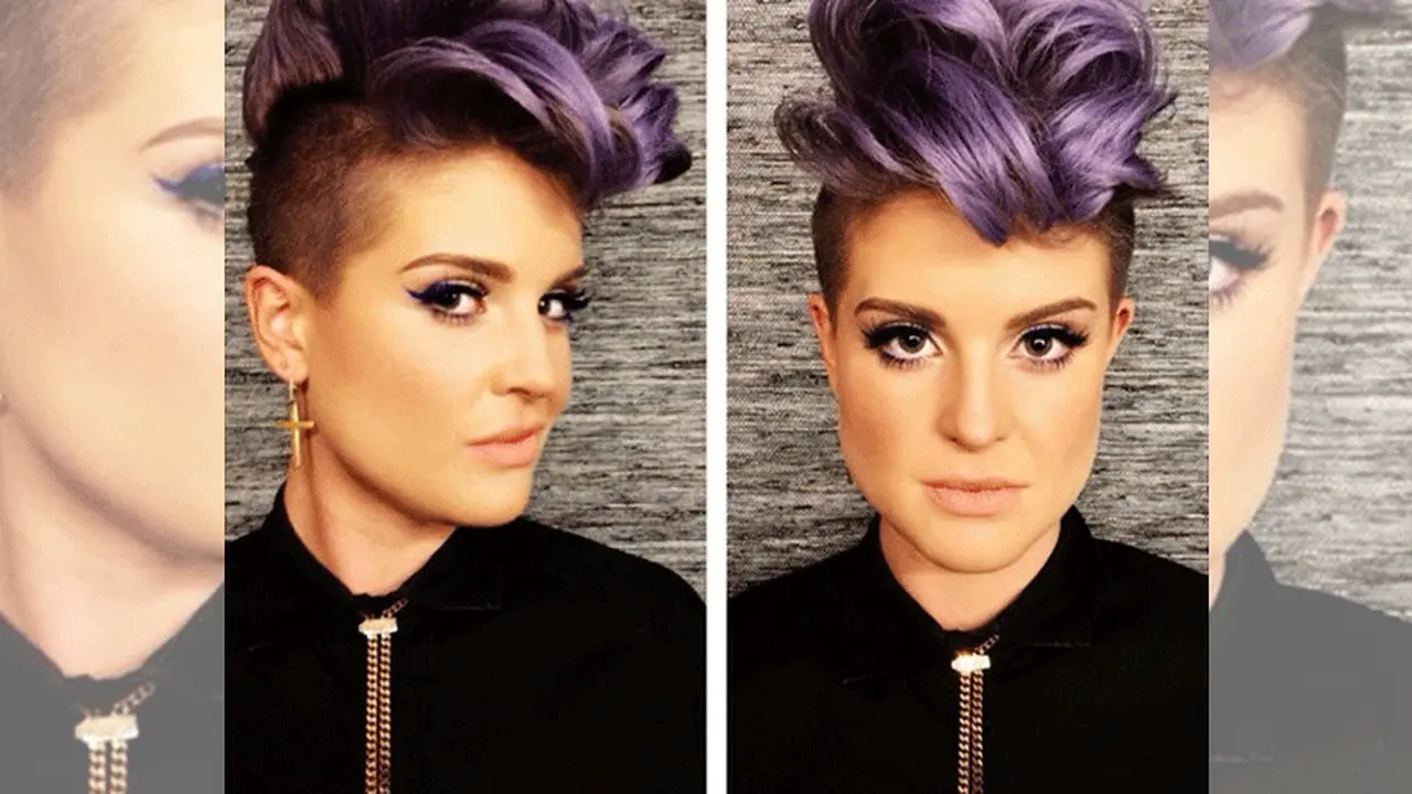 Kelly Osbourne