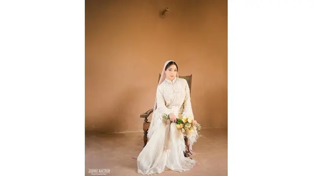 6 Gaya Pemotretan Nikita Willy yang Paling Curi Perhatian, Selalu Modis