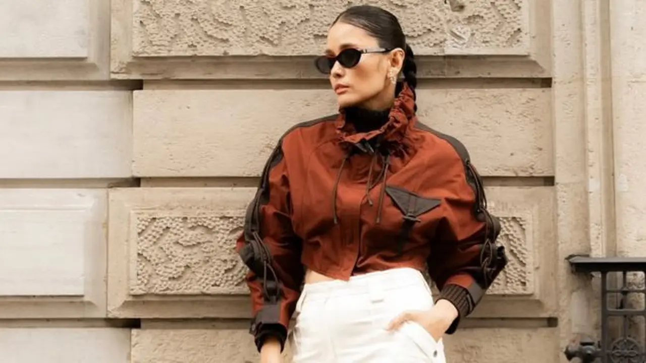 Potret Cantik Titi Radjo Padmaja yang Baru Berulang Tahun (credit: instagram/titiradjopadmaja)