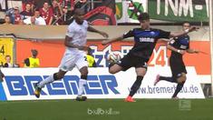 Berita video daftar gol-gol jarak jauh terbaik Bundesliga dalam 5 tahun terakhir. This video presented by BallBall.