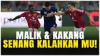Setelah pertandingan sengit melawan MU, Malik Risaldi dan Kakang Rudianto akhirnya angkat bicara!
Dalam video ini, mereka membagikan komentar dan pandangan mereka setelah berhasil membawa timnya meraih kemenangan penting.