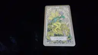 Tarot Hari Ini: Semua Keberhasilan Berawal dari Mimpi