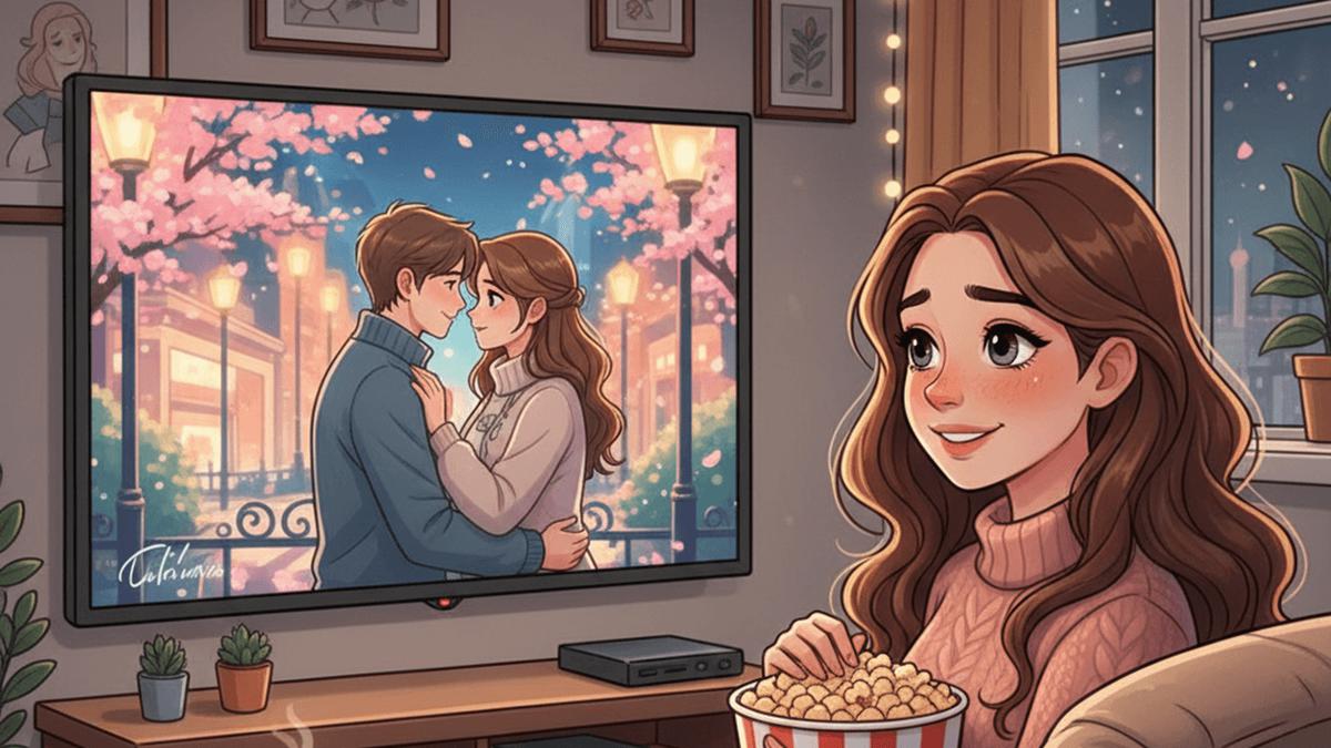 13 Film Indonesia Romantis Terbaru dan Terpopuler