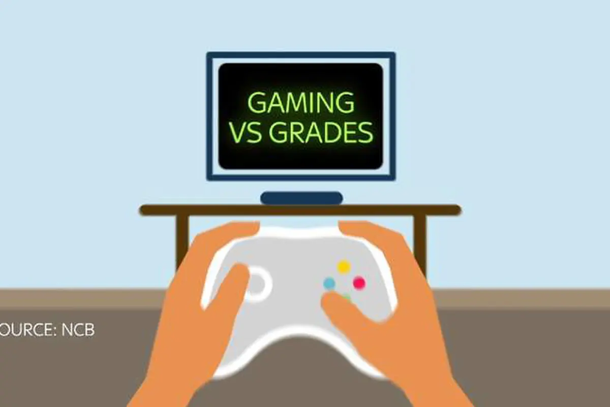 Ilustrasi Video Games