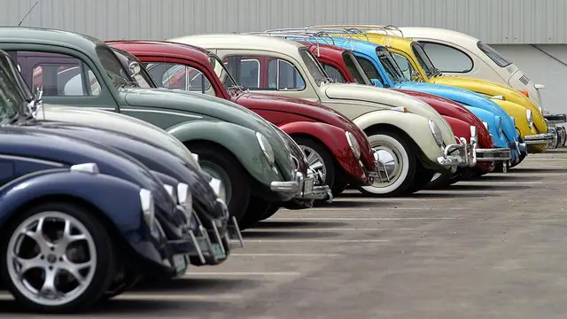 VW Beetle