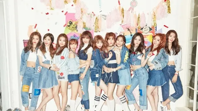 [Bintang] I.O.I