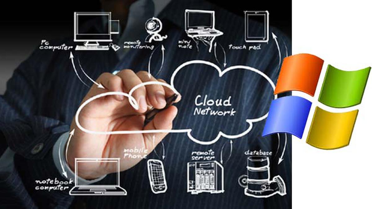 Server dengan OS Windows Cloud Lebih Aman