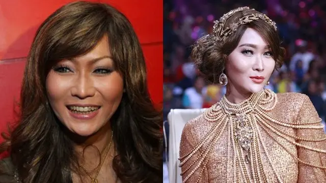 Perubahan Penampilan 7 Artis Dulu dan Kini, Beda Banget