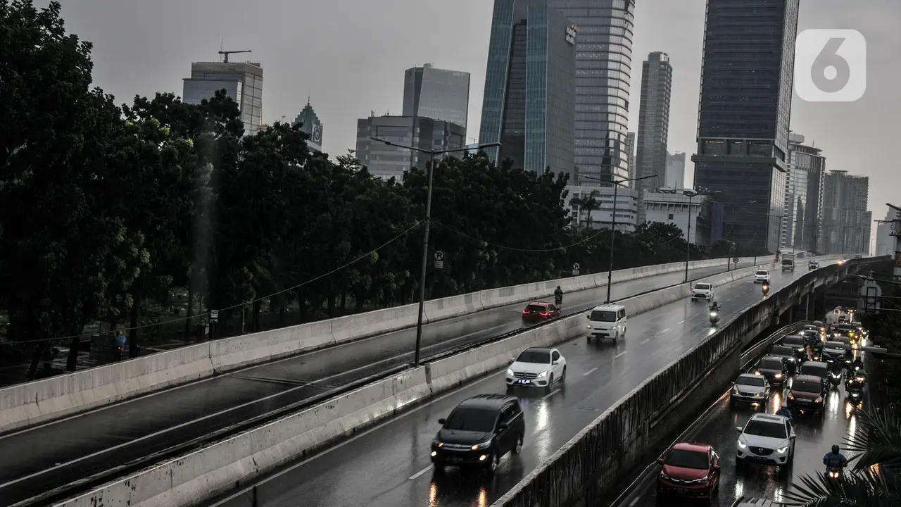Waspada Cuaca Ekstrem di Jabodetabek Hingga April 2022