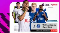 Sedang Berlangsung Live Streaming Liga Inggris Malam Ini Tottenham Hotspur Vs Everton di Vidio