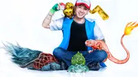 Kenalan dengan Cosplayer Indonesia yang Tembus Hollywood