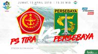 Liga 1 2018 PS Tira Vs Persebaya Surabaya (Bola.com/Adreanus Titus)