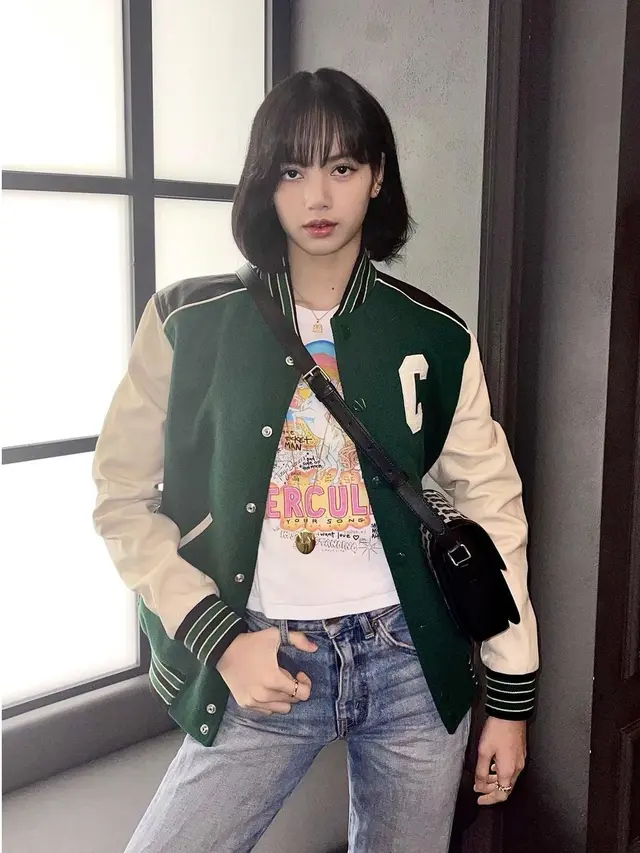 Lisa Blackpink (Instagram/lalalalisa_m)