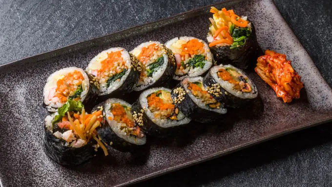 Bekal Piknik ala Korea yang Bisa Mengisi Liburan bareng Keluarga Tercinta