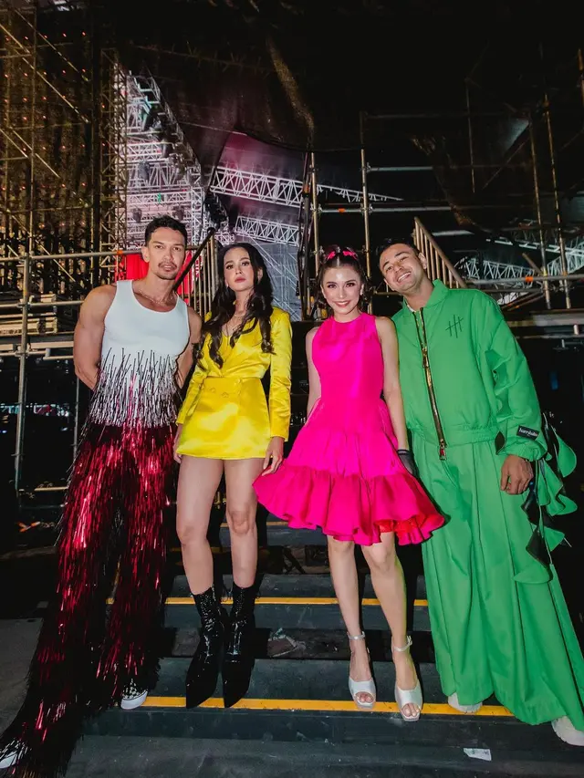 8 Potret BBB Manggung Lagi Usai 17 Tahun Debut, Bikin Nostalgia