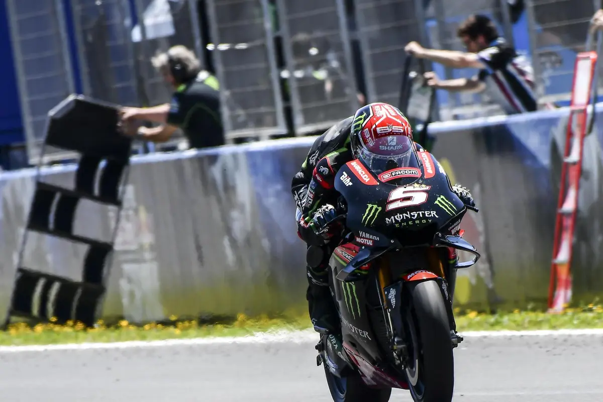 Johann Zarco, MotoGP 2018