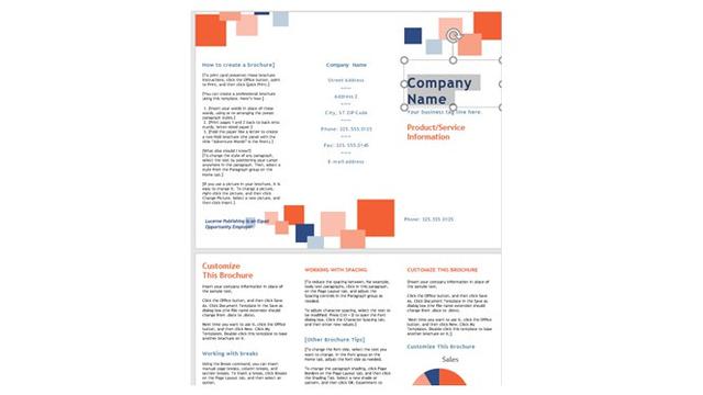 6 Langkah Mudah Membuat Brosur di Word